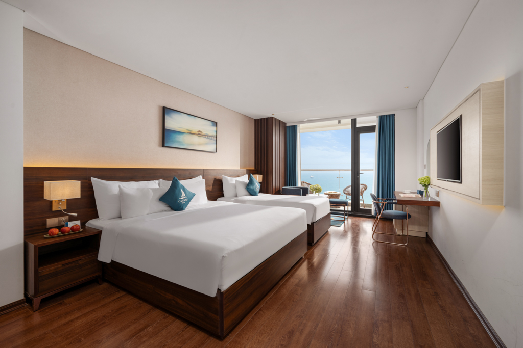 Grand BeachFront Triple