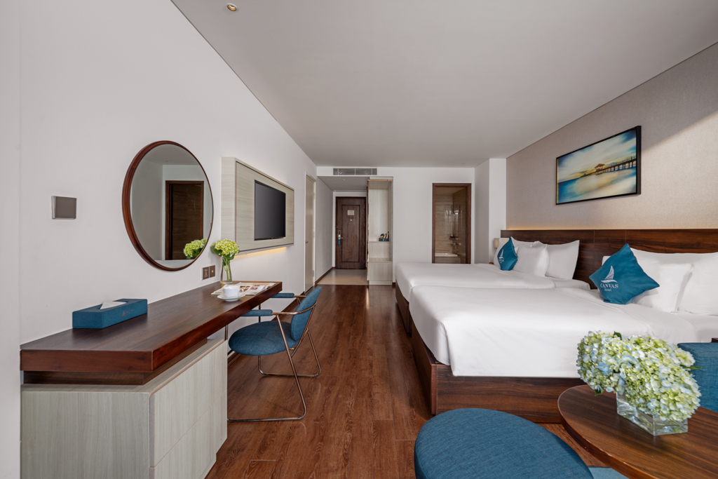 Grand BeachFront Triple