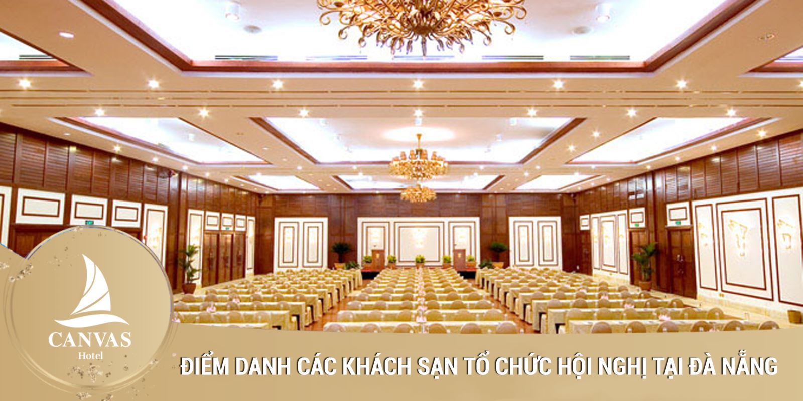 Điểm danh các khách sạn tổ chức hội nghị tại Đà Nẵng