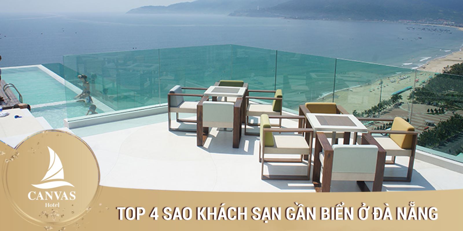 Top 4 sao khách sạn gần biển ở đà nẵng 