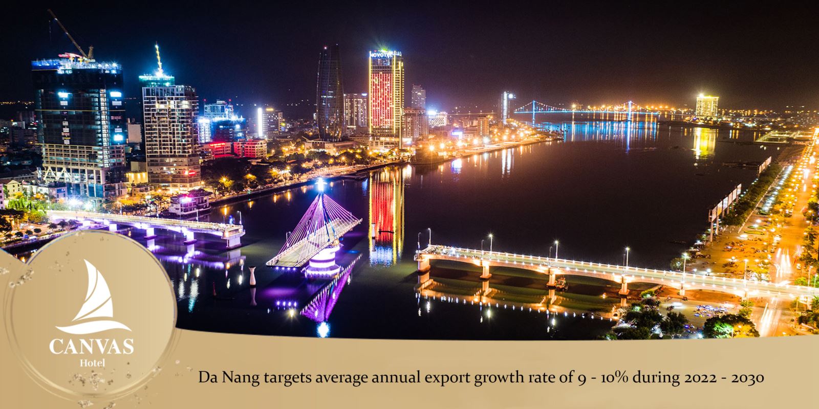 Da Nang targets average annual export growth rate of 9 - 10% during 2022 - 2030