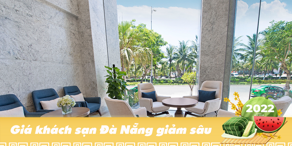 Giá khách sạn Đà Nẵng giảm giá sâu